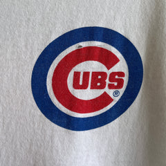 T-shirt de baseball usé des années 1980/90