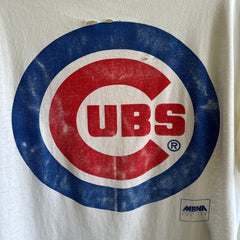 T-shirt de baseball usé des années 1980/90