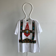 1985 Lederhosen Graphic Tee That No One Needs But Everyone Wants
