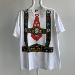 1985 Lederhosen Graphic Tee That No One Needs But Everyone Wants