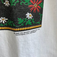 T-shirt graphique Lederhosen 1985 dont personne n'a besoin mais que tout le monde veut