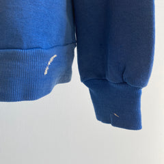 1980s USA Made Thin Dickies Pullover Sweatshirt