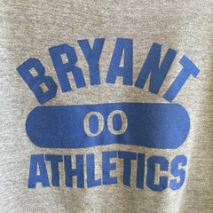 1970s Russell Brand Bryant Athletics Stained Hoodie
