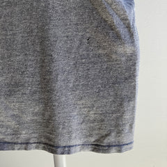 1980s Champion Brand Gray Tank Top