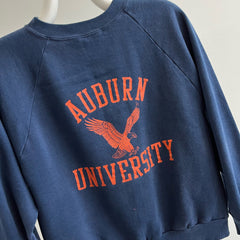 1970s Auburn University Sweatshirt - !!!