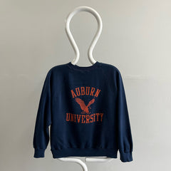 1970s Auburn University Sweatshirt - !!!