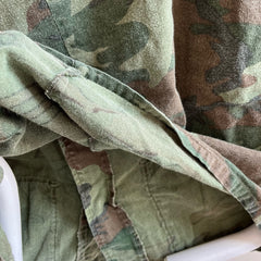 1980s K-Mart USA Made Camo Chore Coat