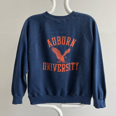 1970s Auburn University Sweatshirt - !!!