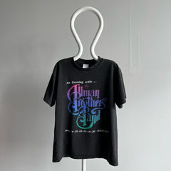 1995 The Allman Brothers Band - The Backside!!! - T-Shirt