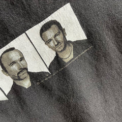 1997 U2 Pop Mart Tour T-Shirt - Front and Back
