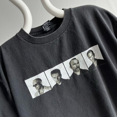 1997 U2 Pop Mart Tour T-Shirt - Front and Back