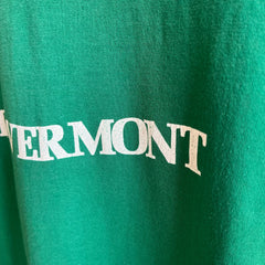 T-shirt J'AIME LE VERMONT des années 1980